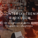 Volonterski Trening Kurikulum