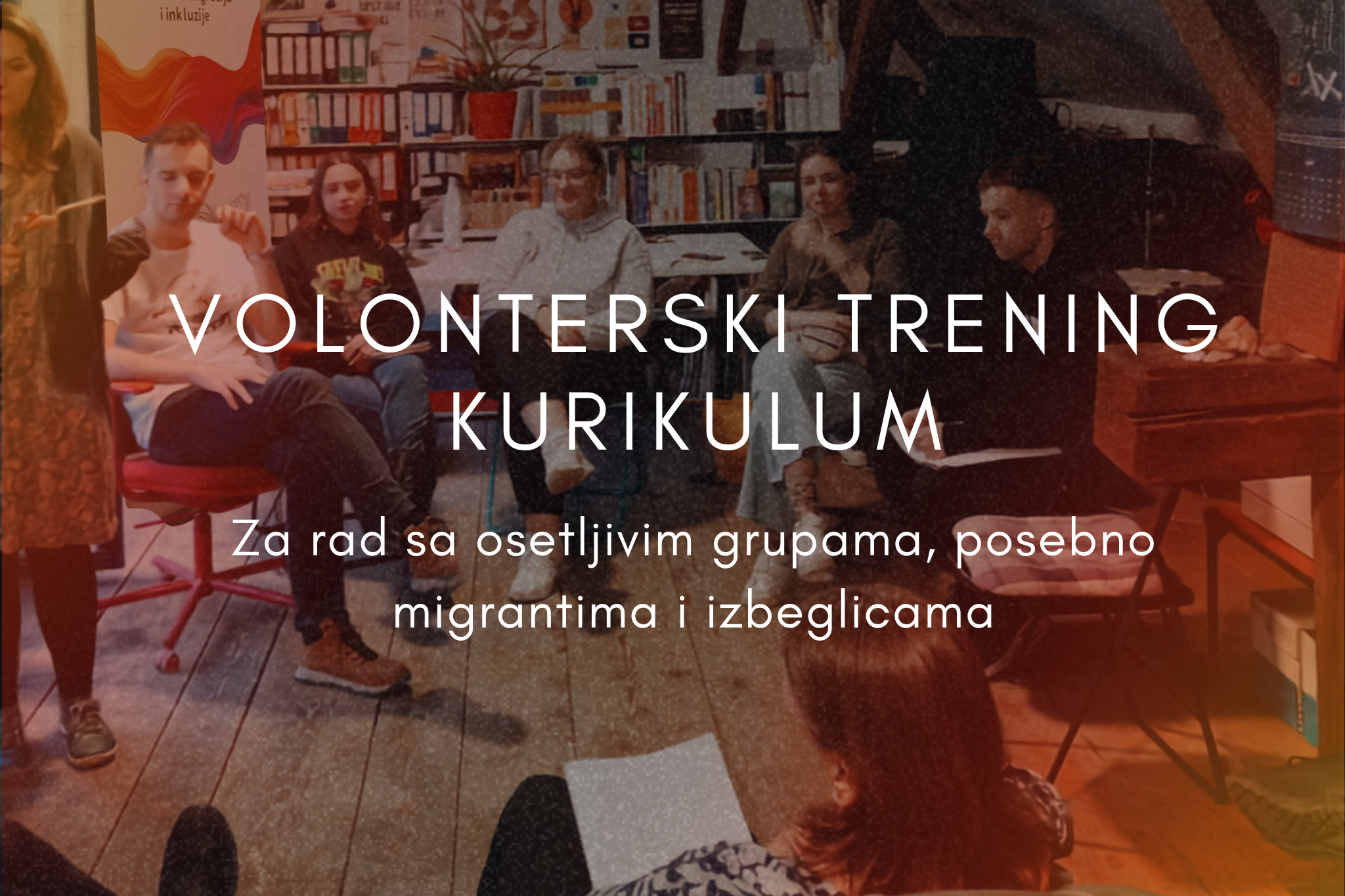 Volonterski trening kurikulum apc
